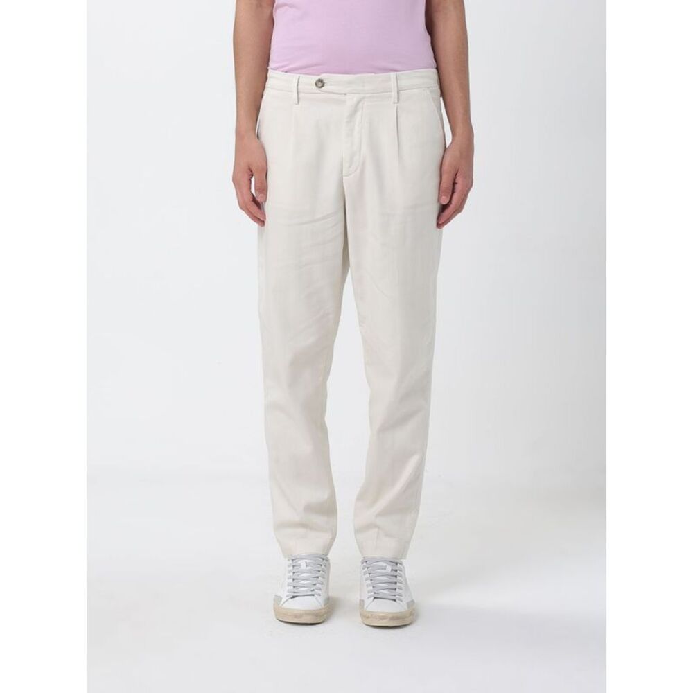 Re-Hash Pants Men Natural